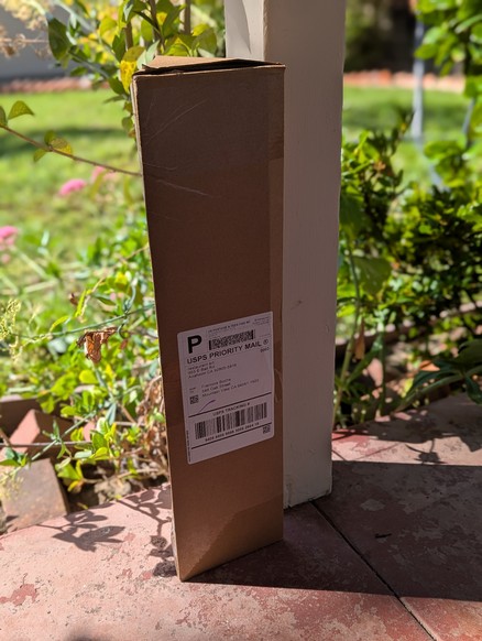 Art Prints Ship in Protective Tubes